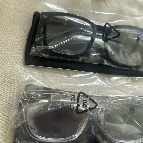 Anti Blue Light Blocking Reading Glasses 4 PC Computer Readers New includes all main image 11